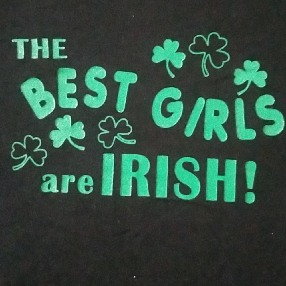 St. Patty's day t-shirt